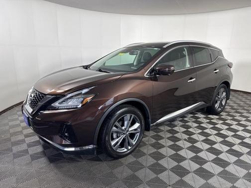 2019 Nissan Murano Platinum