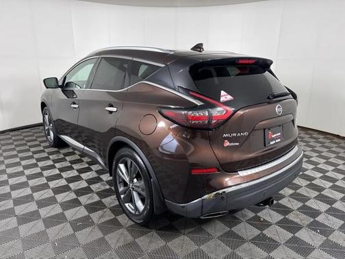 2019 Nissan Murano Platinum