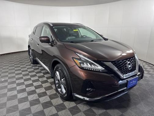 2019 Nissan Murano Platinum
