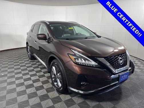 2019 Nissan Murano Platinum
