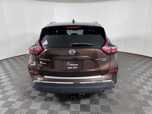 2019 Nissan Murano Platinum