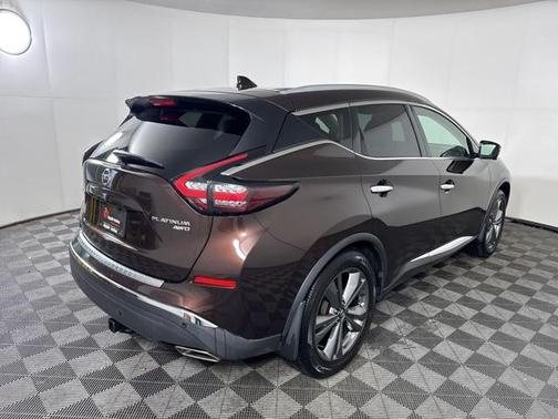 2019 Nissan Murano Platinum