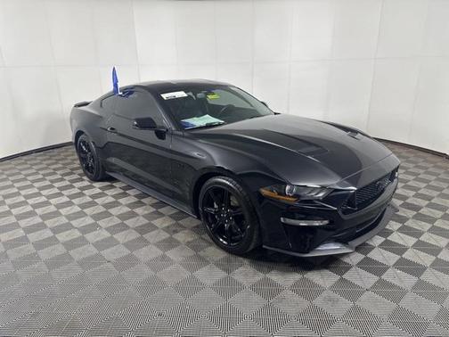 2019 Ford Mustang GT Premium