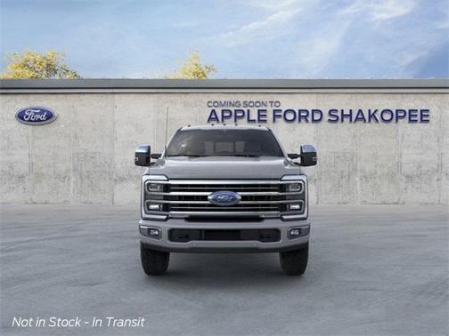 2025 Ford F-350 Platinum
