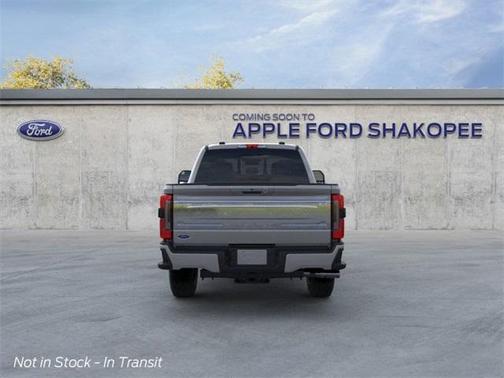 2025 Ford F-350 Platinum