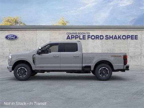2025 Ford F-350 Platinum