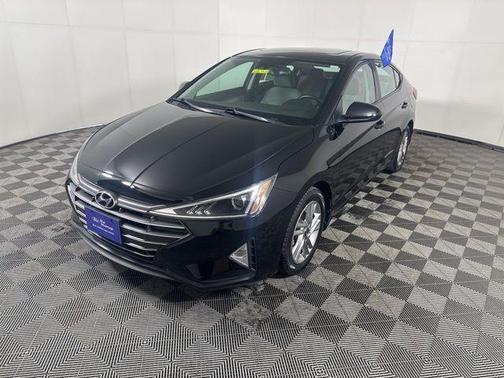 2020 Hyundai ELANTRA Value Edition
