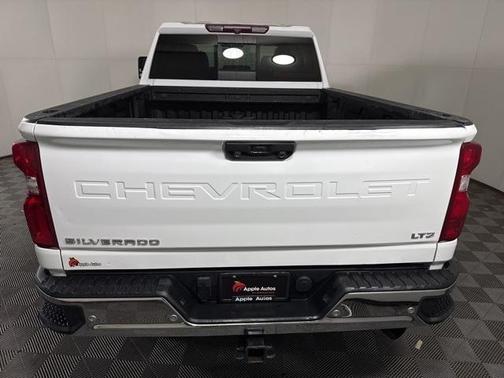 2020 Chevrolet Silverado 3500 LTZ