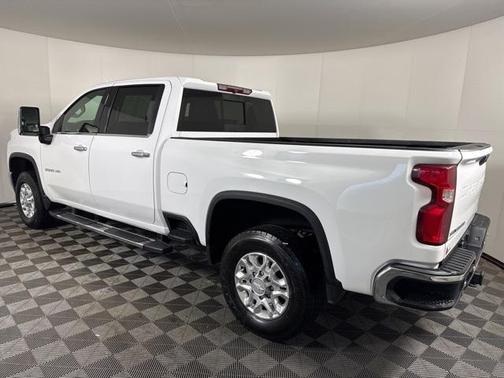 2020 Chevrolet Silverado 3500 LTZ