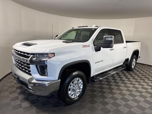 2020 Chevrolet Silverado 3500 LTZ