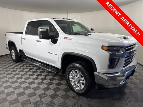 2020 Chevrolet Silverado 3500 LTZ