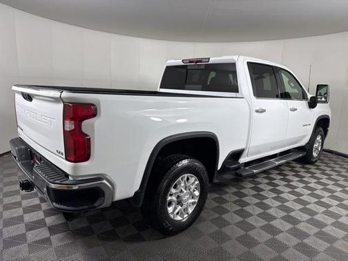 2020 Chevrolet Silverado 3500 LTZ