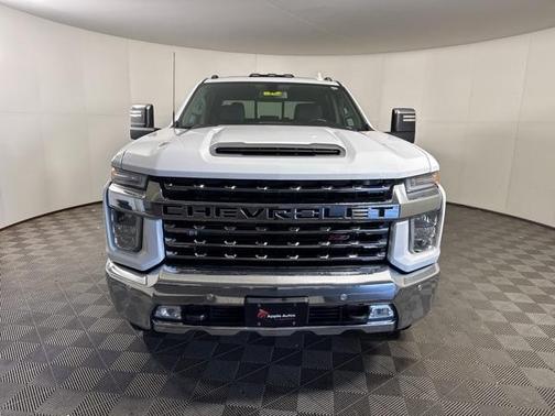 2020 Chevrolet Silverado 3500 LTZ
