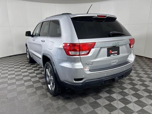 2011 Jeep Grand Cherokee Limited