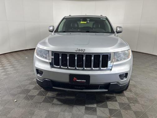 2011 Jeep Grand Cherokee Limited