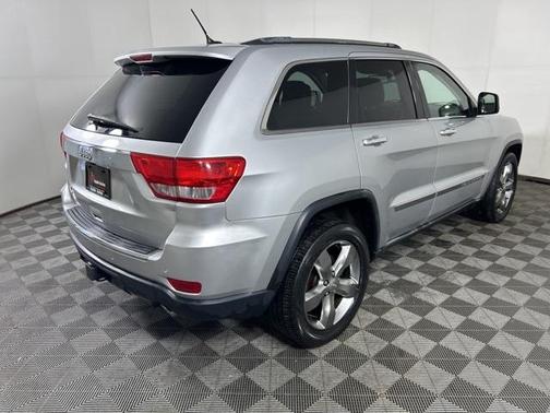 2011 Jeep Grand Cherokee Limited