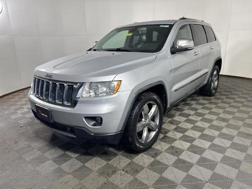 2011 Jeep Grand Cherokee Limited