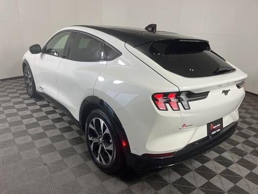 2021 Ford Mustang Mach-E Premium