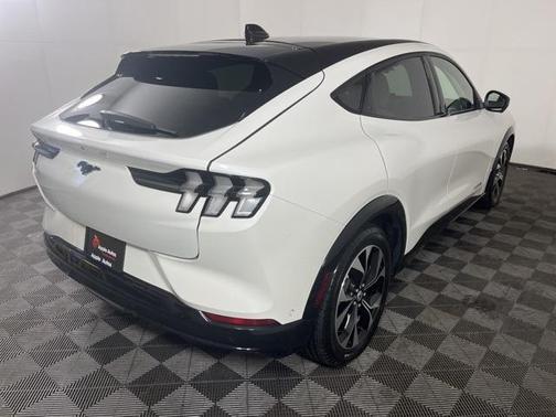 2021 Ford Mustang Mach-E Premium