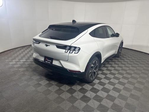 2021 Ford Mustang Mach-E Premium