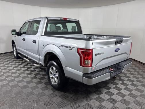 2015 Ford F-150 XL