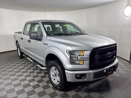 2015 Ford F-150 XL