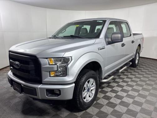 2015 Ford F-150 XL