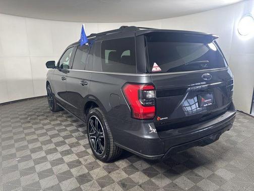 Magnetic Metallic 2020 Ford Expedition Limited