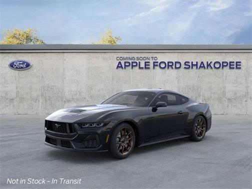 2025 Ford Mustang GT