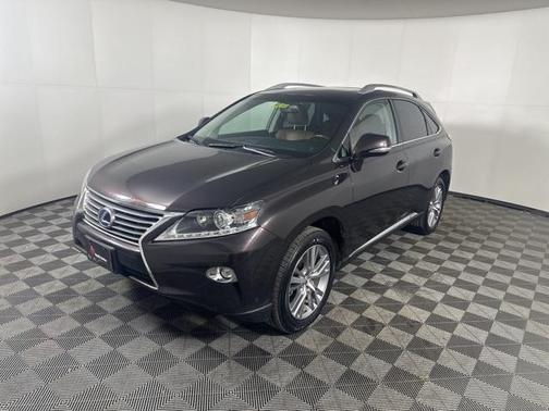 2015 Lexus RX 450h Base