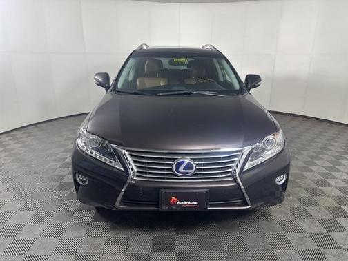 2015 Lexus RX 450h Base