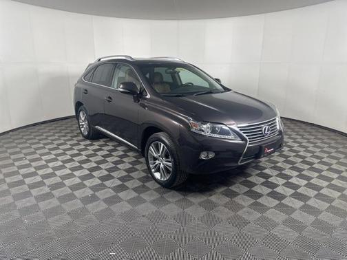2015 Lexus RX 450h Base