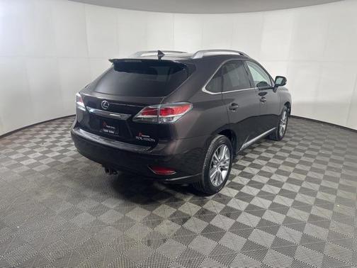 2015 Lexus RX 450h Base