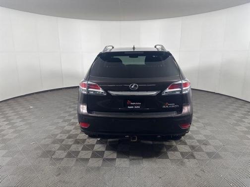 2015 Lexus RX 450h Base