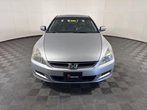 2007 Honda Accord EX-L