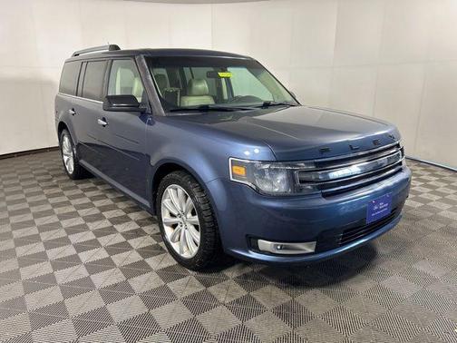 2019 Ford Flex SEL