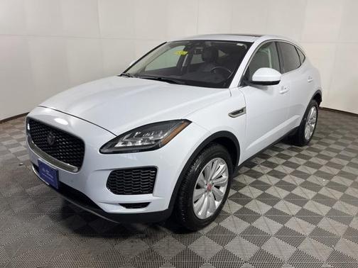 2019 Jaguar E-PACE SE