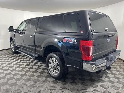 2022 Ford F-250 Lariat