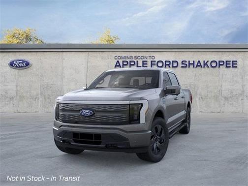 2025 Ford F-150 Lightning LARIAT