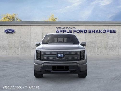 2025 Ford F-150 Lightning LARIAT