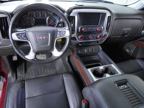 Quartz 2018 GMC Sierra 1500 SLT