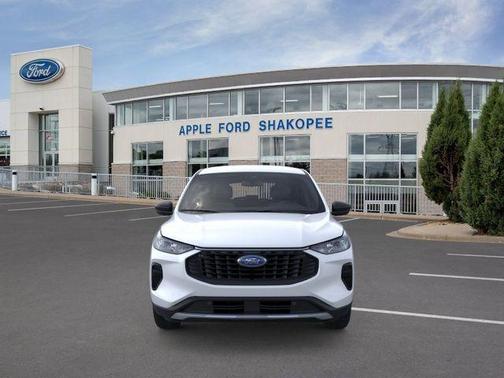 Silver Metallic 2026 Ford Escape Active