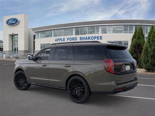 2026 Ford Expedition Platinum