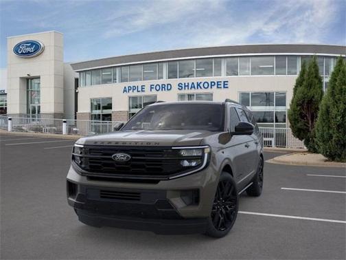 2026 Ford Expedition Platinum