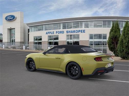 2025 Ford Mustang EcoBoost