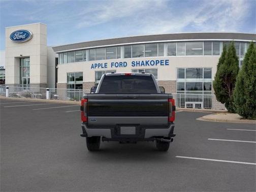 2025 Ford F-350 Platinum