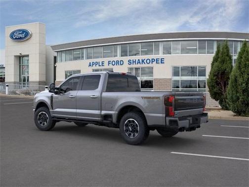 2025 Ford F-350 Platinum