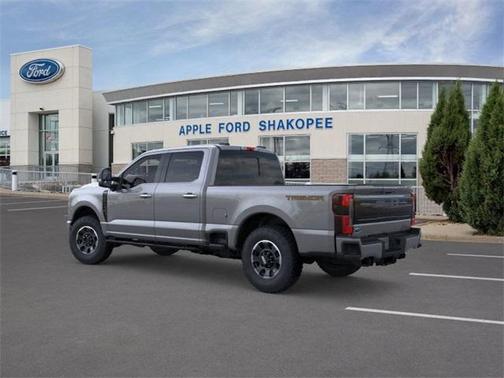 2025 Ford F-350 Platinum