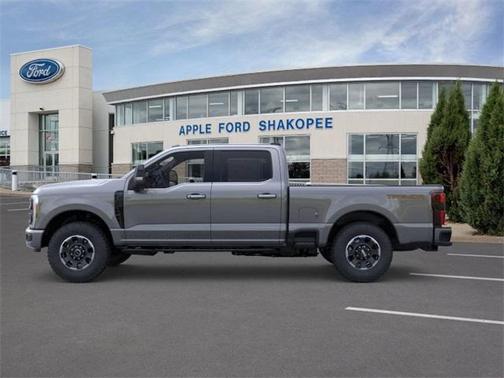 2025 Ford F-350 Platinum
