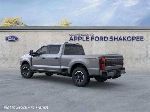 2025 Ford F-350 Platinum